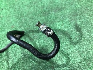 Rear brake lines SUBARU FORESTER OEM 26522AA010, 26522AA020 SF9, SF5 1998 EJ254 AT