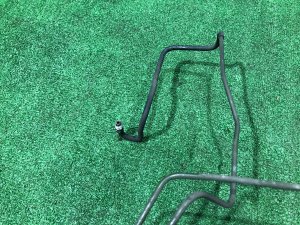 Rear brake lines SUBARU FORESTER OEM 26522AA010, 26522AA020 SF9, SF5 1998 EJ254 AT