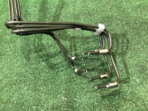 Tubos de travão dianteiros SUBARU FORESTER OEM 26510FC210 SF9, SF5 1998 EJ254 AT