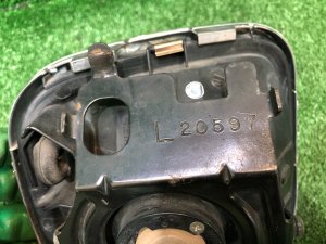 Left fog light SUBARU FORESTER OEM 84501FC010 SF9, SF5 1998