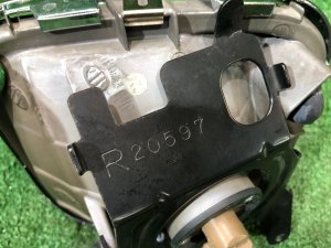 Faro antiniebla derecho SUBARU FORESTER OEM 84501FC000 SF9, SF5 1998