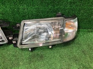 Faróis с габаритами SUBARU FORESTER OEM 84001FC031, 84001FC021, 84101FC010, 84101FC000 SF9, SF5 1998