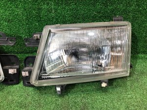 Faróis с габаритами SUBARU FORESTER OEM 84001FC031, 84001FC021, 84101FC010, 84101FC000 SF9, SF5 1998