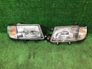 ไฟหน้า с габаритами 84001FC031, 84001FC021, 84101FC010, 84101FC000 SUBARU FORESTER