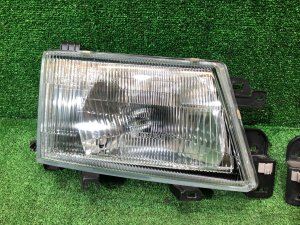 Faróis с габаритами SUBARU FORESTER OEM 84001FC031, 84001FC021, 84101FC010, 84101FC000 SF9, SF5 1998