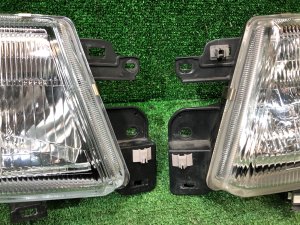Faróis с габаритами SUBARU FORESTER OEM 84001FC031, 84001FC021, 84101FC010, 84101FC000 SF9, SF5 1998