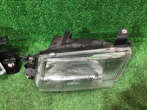 Faróis с габаритами SUBARU FORESTER OEM 84001FC031, 84001FC021, 84101FC010, 84101FC000 SF9, SF5 1998