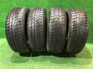 ยางรถยนต์ Landsail 4 Seasons 215/60R16 123456789 SUBARU FORESTER