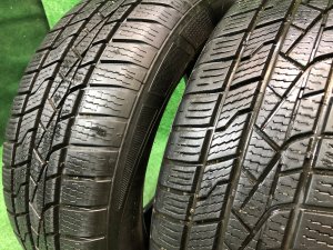 轮胎 Landsail 4 Seasons 215/60R16 SUBARU FORESTER OEM 123456789 SF9, SF5 1998
