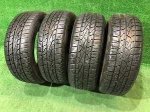 轮胎 Landsail 4 Seasons 215/60R16 SUBARU FORESTER OEM 123456789 SF9, SF5 1998