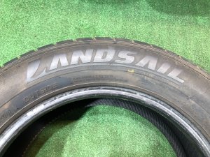 轮胎 Landsail 4 Seasons 215/60R16 SUBARU FORESTER OEM 123456789 SF9, SF5 1998