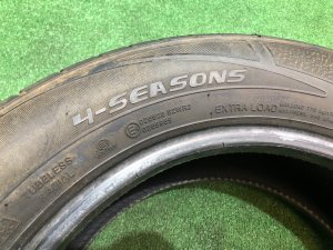 轮胎 Landsail 4 Seasons 215/60R16 SUBARU FORESTER OEM 123456789 SF9, SF5 1998