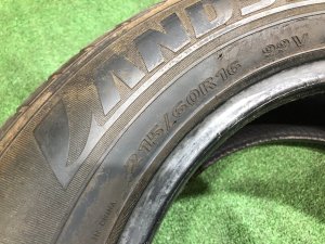 轮胎 Landsail 4 Seasons 215/60R16 SUBARU FORESTER OEM 123456789 SF9, SF5 1998