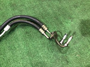 ท่อพวงมาลัยเพาเวอร์ SUBARU FORESTER OEM 34610FC080 SF9, SF5 1998 EJ254 AT