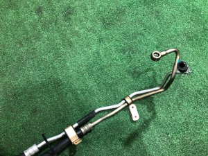 ท่อพวงมาลัยเพาเวอร์ SUBARU FORESTER OEM 34610FC080 SF9, SF5 1998 EJ254 AT