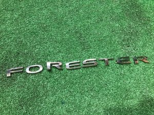 โลโก้ 93080FC020 SUBARU FORESTER
