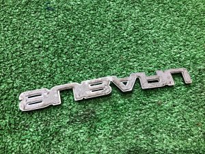 Emblema Subaru SUBARU FORESTER OEM 93080FC000 SF9, SF5 1998 White 51E