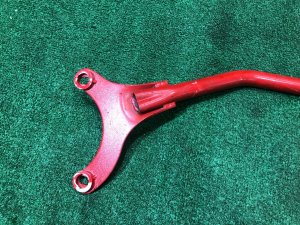 顶巴（塔顶拉杆） передняя SUBARU FORESTER OEM 12345678 SF9, SF5 1998 EJ254 AT