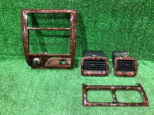 Embellecedores del habitáculo дерево SUBARU FORESTER OEM 66065FC011, 66160FC011, 66110FC000OE, 66110FC020OE SF9, SF5 1998 White 51E