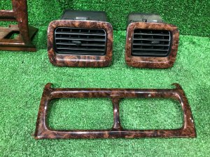 Embellecedores del habitáculo дерево SUBARU FORESTER OEM 66065FC011, 66160FC011, 66110FC000OE, 66110FC020OE SF9, SF5 1998 White 51E