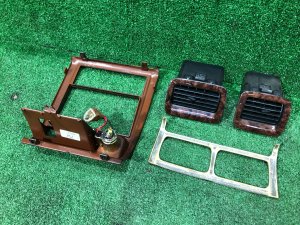 Embellecedores del habitáculo дерево SUBARU FORESTER OEM 66065FC011, 66160FC011, 66110FC000OE, 66110FC020OE SF9, SF5 1998 White 51E