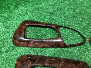 Embellecedores del habitáculo дерево SUBARU FORESTER OEM 66065FC011, 66160FC011, 66110FC000OE, 66110FC020OE SF9, SF5 1998 White 51E