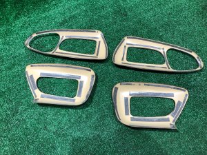 Embellecedores del habitáculo дерево SUBARU FORESTER OEM 66065FC011, 66160FC011, 66110FC000OE, 66110FC020OE SF9, SF5 1998 White 51E