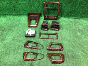 แผงพลาสติกภายในห้องโดยสาร дерево 66065FC011, 66160FC011, 66110FC000OE, 66110FC020OE SUBARU FORESTER