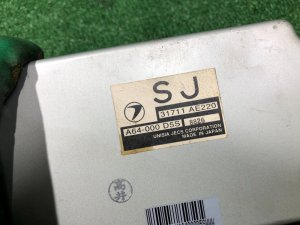 ミッションコンピューター SUBARU FORESTER OEM 31711AE220 SF9 1999 EJ254 AT