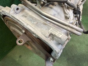 Automatic transmission TG5D8CLAAB SUBARU LEGACY OEM 31000AH680 BR9 2011 EJ255