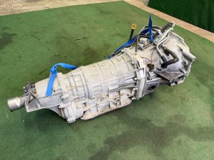 Automatic transmission TG5D8CLAAB SUBARU LEGACY OEM 31000AH680 BR9 2011 EJ255