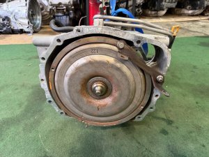 Automatic transmission TG5D8CLAAB SUBARU LEGACY OEM 31000AH680 BR9 2011 EJ255