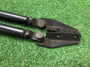 Amortiguadores del portón del maletero SUBARU LEGACY OEM 63269AG000, 63269AG010 BP5 2004 BLACK 32J