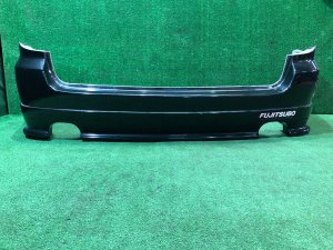 กันชนหลัง с губой 57703AG040VW SUBARU LEGACY