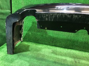 Rear bumper с губой SUBARU LEGACY OEM 57703AG040VW BP5 2004 BLACK 32J