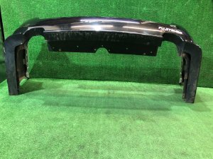 Rear bumper с губой SUBARU LEGACY OEM 57703AG040VW BP5 2004 BLACK 32J