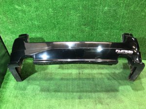Rear bumper с губой SUBARU LEGACY OEM 57703AG040VW BP5 2004 BLACK 32J