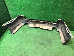 Rear bumper с губой SUBARU LEGACY OEM 57703AG040VW BP5 2004 BLACK 32J