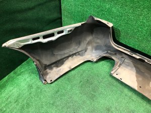 Rear bumper с губой SUBARU LEGACY OEM 57703AG040VW BP5 2004 BLACK 32J