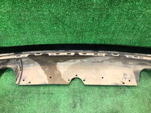 Rear bumper с губой SUBARU LEGACY OEM 57703AG040VW BP5 2004 BLACK 32J