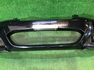 Parachoques delantero K2Gear SUBARU LEGACY OEM 57703AG000VW BP5 2004 BLACK 32J