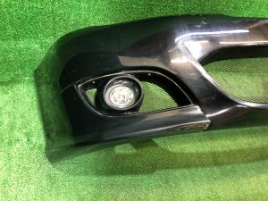 Parachoques delantero K2Gear SUBARU LEGACY OEM 57703AG000VW BP5 2004 BLACK 32J