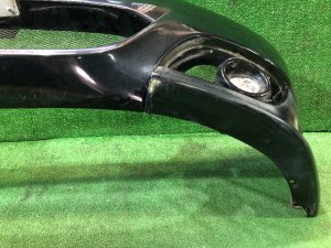 Parachoques delantero K2Gear SUBARU LEGACY OEM 57703AG000VW BP5 2004 BLACK 32J