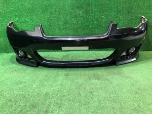 Parachoques delantero K2Gear SUBARU LEGACY OEM 57703AG000VW BP5 2004 BLACK 32J