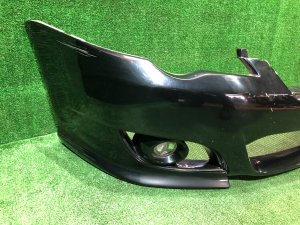 Parachoques delantero K2Gear SUBARU LEGACY OEM 57703AG000VW BP5 2004 BLACK 32J