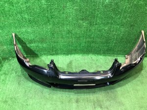 Parachoques delantero K2Gear SUBARU LEGACY OEM 57703AG000VW BP5 2004 BLACK 32J
