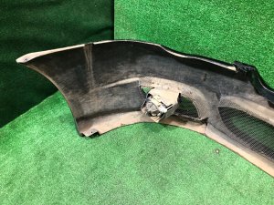 Parachoques delantero K2Gear SUBARU LEGACY OEM 57703AG000VW BP5 2004 BLACK 32J