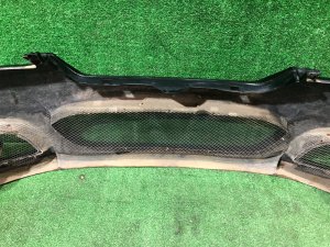 Parachoques delantero K2Gear SUBARU LEGACY OEM 57703AG000VW BP5 2004 BLACK 32J