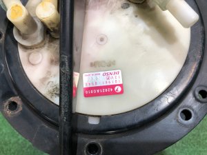 Bomba de combustible SUBARU LEGACY OEM 42021AG010 BP5 2004 EJ20X AT