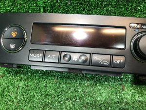 Блок климат контроля SUBARU LEGACY OEM 72311AG060 BP5 2004 EJ20X AT